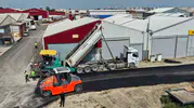 Tarsus’ta sanayi yolları yenileniyor ve parklar elden geçiyor