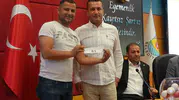 Tarsus’ta köyler sahaya iniyor