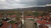 İnegöl'de camisi olmayan minare köyün hafızası oldu