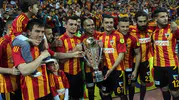 Kayserispor için 17 Mayıs tarihinin ilginç tesadüfü