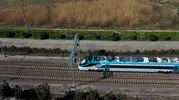 Yerli hızlı tren raylarda hız rekorunu tazeledi
