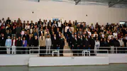 Osmaneli sokaklarında 19 Mayıs gençlik rüzgarı esti