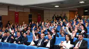 Ahmet Aras Kıyı Belediyeler Birliği koltuğunu korudu