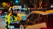 Kadıköy sokaklarında bayram mesaisi