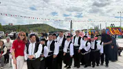 Sincan 19 Mayıs coşkusunu dev kortej ve JÖH gösterisiyle kutladı