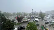 Samsun Çarşamba ilçesi Türkiye’nin en çok yağış alan noktası oldu