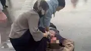 Yozgat yolunda iyilik peşindeki sürücü canından oldu