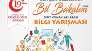 Malatyalı öğrencilerin bilgi sınavı başlıyor