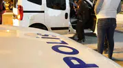 Aksaray sokaklarında gece yarısı geniş çaplı denetim