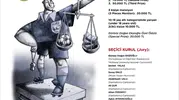 Denizli futbol temalı karikatür yarışmasıyla sanatçıları bekliyor