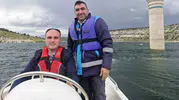 Kütahya’da baraj göllerinde kaçak avcılığa karşı sıkı takip başladı