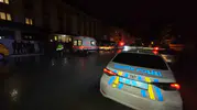 Karaman'da akşam saatlerinde yaya kazası