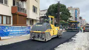 Söke'de ulaşım konforunu artıracak asfalt mesaisi başladı