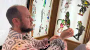 Karagöz ve Hacivat sanatı Bursa’da yeni ustalarını bekliyor
