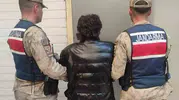 Karaköprü’de aranan hükümlü jandarmanın takibiyle yakalandı