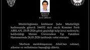 Mersin Emniyeti mesai arkadaşını Diyarbakır’a uğurladı