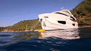 Göcek koylarında demir atma devri değişiyor