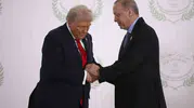 Trump Erdoğan ile arasındaki özel ilişkiyi dünyaya ilan etti