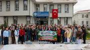 Erzincan Valisi öğrencilerin sofrasına konuk oldu