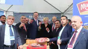Kayseri iş dünyası Ankara’da güç birliği mesajı verdi
