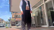 30 metrekarelik dükkanda Alanya kültürünü dünyaya pazarlıyor