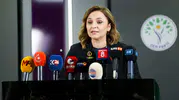 DEM Parti'den CHP kararına tepki