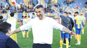Mehmet Topal Avrupa yolcusu