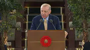 Erdoğan gençlerle bir araya geldi Türkiye Yüzyılı mesajı verdi