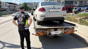 Kocaeli'de korsan taksi kullananlara ağır fatura