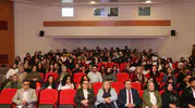 Diyetisyen adayları meslek yolculuğuna ilk adımı attı