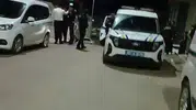 Adıyaman İndere bölgesinde gergin anlar