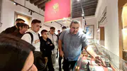 Kayseri Talas adeta bir açık hava müzesine dönüştü