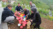 Giresun’da acılı anne Oğlumun katilleriyle birlikte azmettiriciler de yargılansın