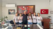 Salihlili genç güreşçiler Bolu minderin tozunu attı