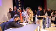 Serkan Bayramdan gençlere azim dolu hayat dersi