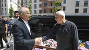 Malatya’nın kalbi Fuzuli Caddesi trafiğe açıldı