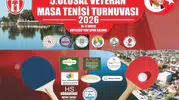 Köyceğiz masa tenisi tutkunlarını beşinci kez bir araya getiriyor