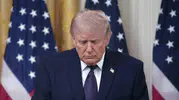 Trump Orta Doğu'daki barış anlaşması için sona gelindiğini duyurdu