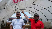 Kırıkkale hayvan pazarında bayram bereketi