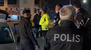 Kayseri'de alkollü sürücüden polise ilginç tepki