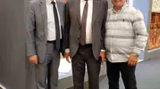 Babadağlı tekstilciler İstanbul'daki dev buluşmada vitrine çıktı