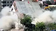 Adana’da faciaya ramak kalan yıkıma tutuklama