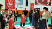 Köyceğiz’de spor engelleri kaldırdı