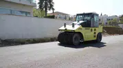 Kocaeli üç ilçedeki bozuk yollar için harekete geçti