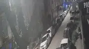 Avcılar'da iki dakikada motosiklet çaldılar