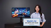 Samsung ekran teknolojisinde vites yükseltti