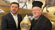 Patrik Bartholomeos Kapadokya yolcusu