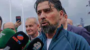 Konyaspor taraftarıyla vedalaştı hedef Antalya’da kupa