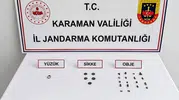 Karaman jandarmasından geniş çaplı asayiş operasyonu