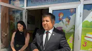 Üniversitelilerden minik öğrencilere sevgi köprüsü